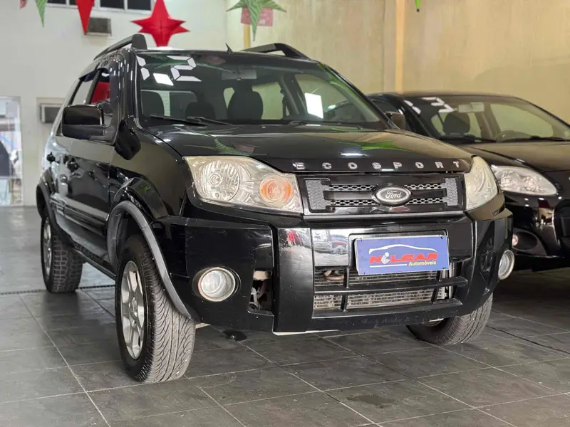 Ford EcoSport Ecosport XLT 2.0 16V (Flex) (Aut)
