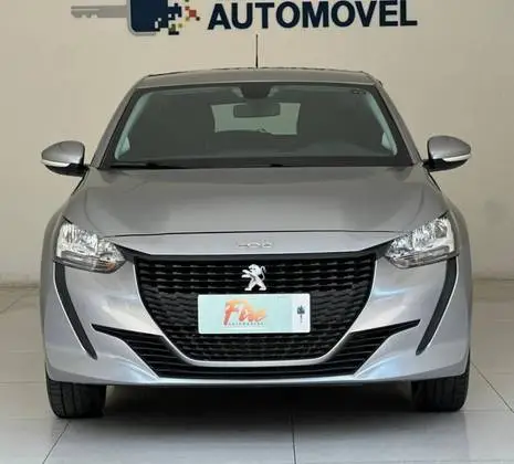 Peugeot Like 1.0 (Flex)