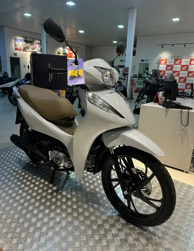 Carro Honda Biz 125 2025 EX