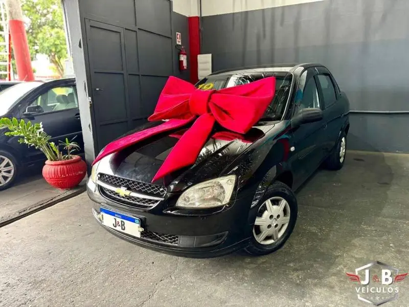 Chevrolet Classic LS VHC E 1.0 (Flex)