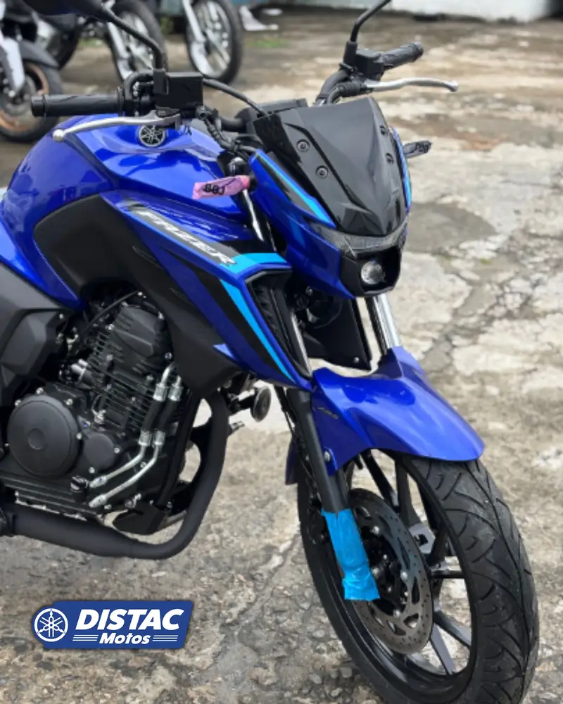 Yamaha Fazer FZ25 FZ25 250 FAZER FLEX