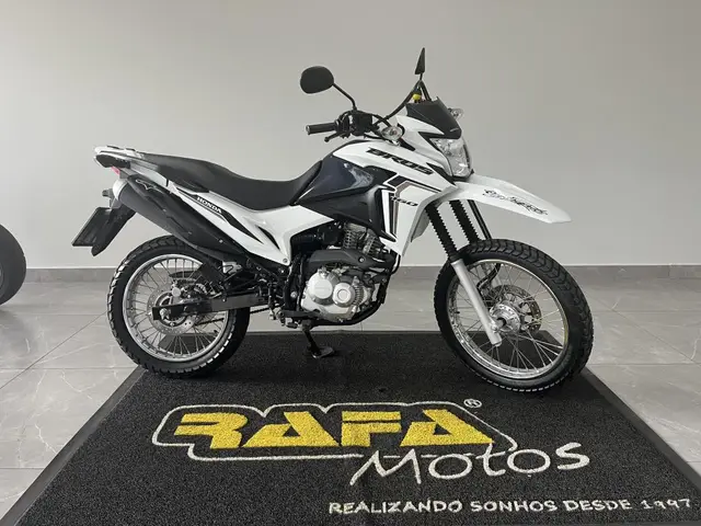 Carro Honda NXR 160 2022 Bros ESDD