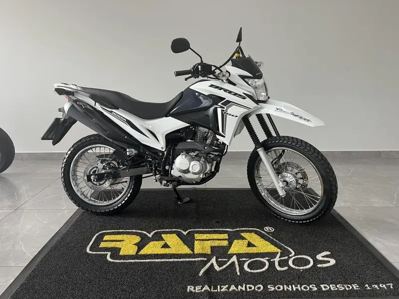 Honda NXR 160 Bros ESDD