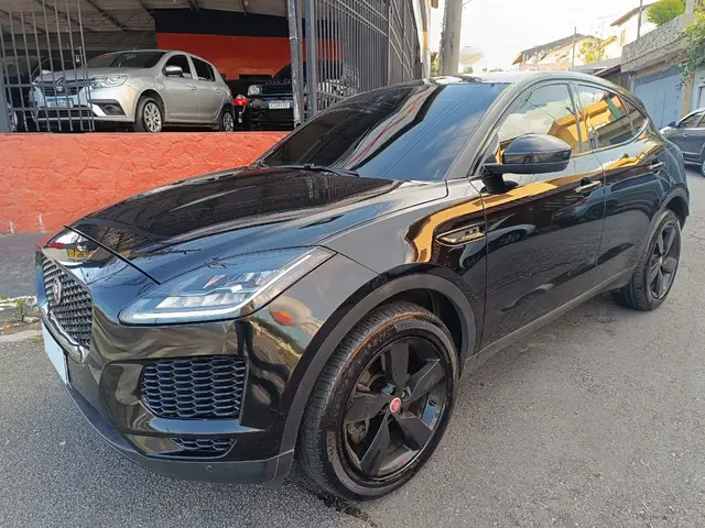 Carro Jaguar E-Pace 2020 2.0 P250 R-Dynamic S 4WD