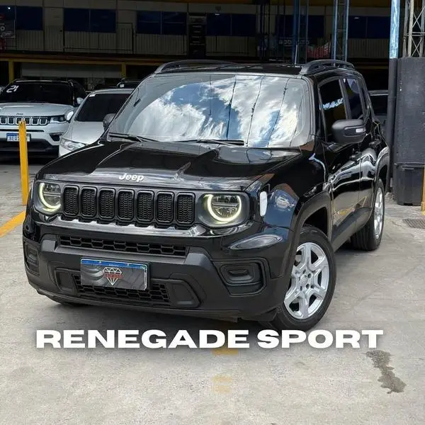 Jeep Renegade Sport T270 4x2 AT6