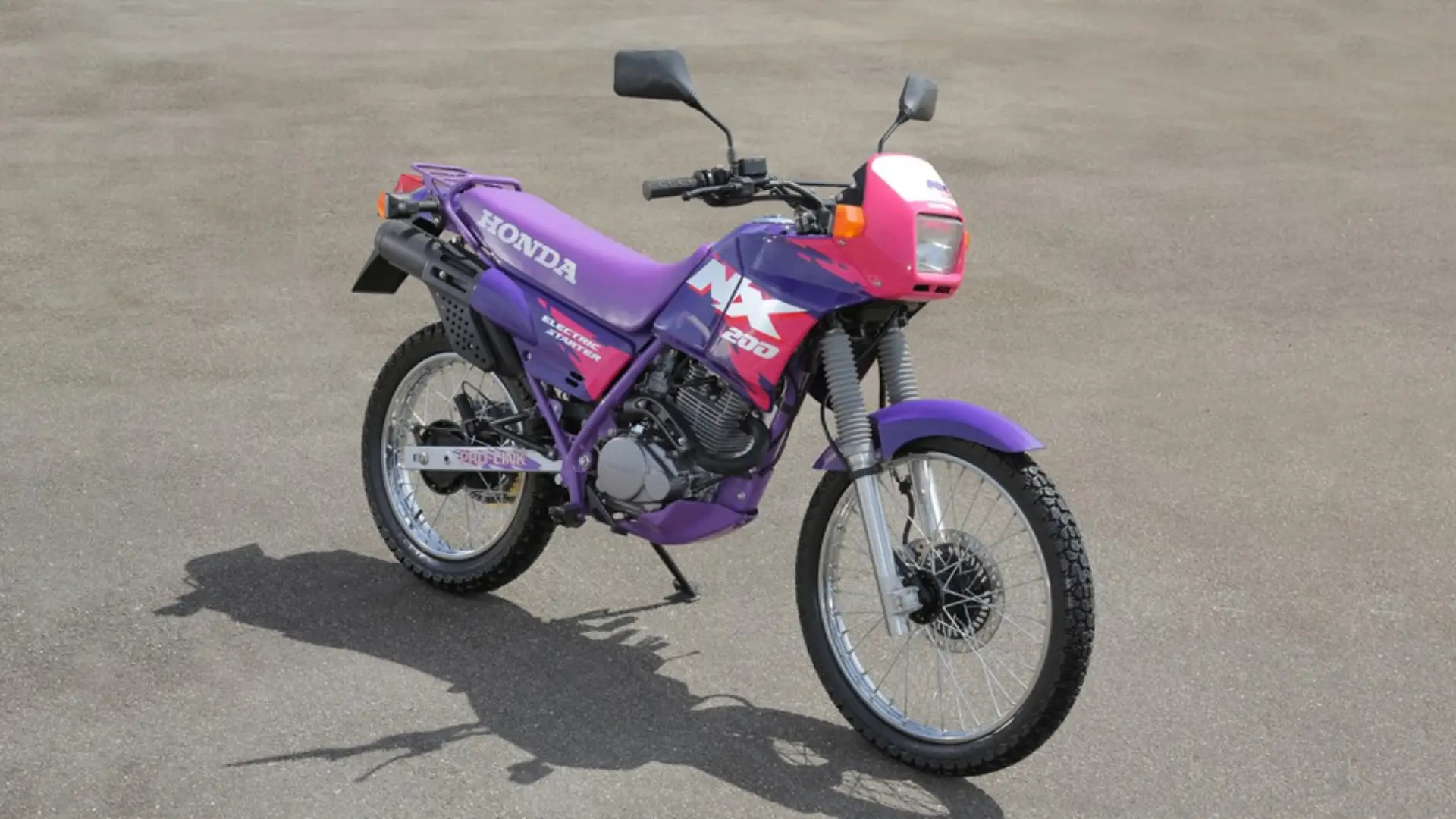 Honda NX 200
