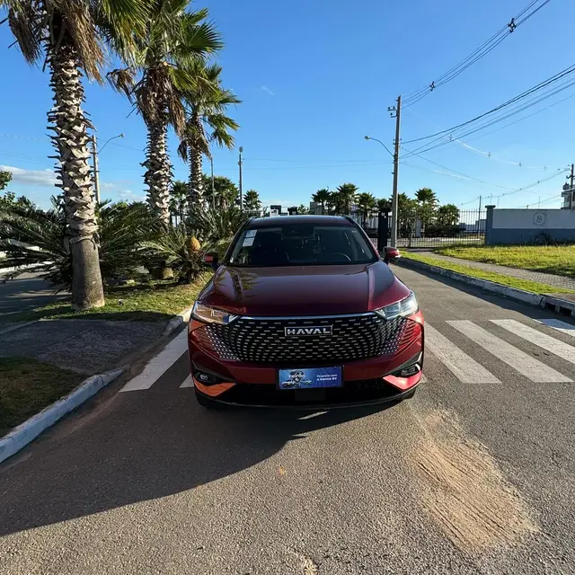Carro GWM Haval H6 2024 HEV