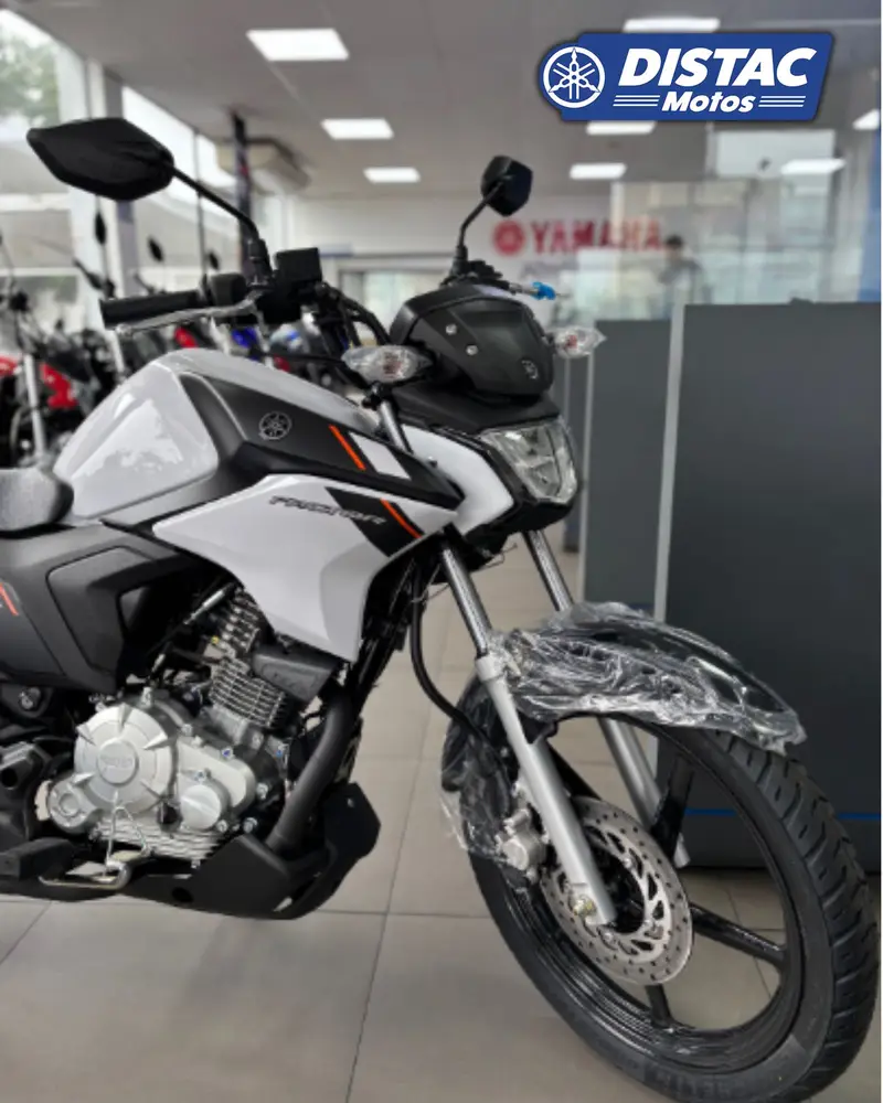 Yamaha YBR 150 Factor ED