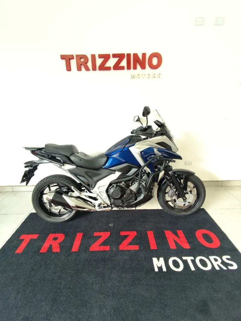 Honda NC 750X MT