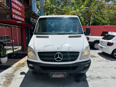 Sprinter Chassi 313 CDI Street Longo