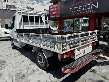 Sprinter Chassi 313 CDI Street Longo