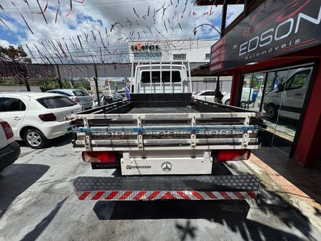 Sprinter Chassi 313 CDI Street Longo