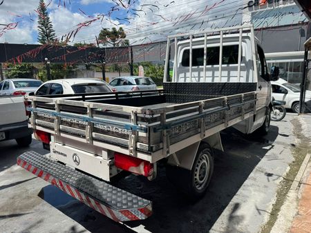 Sprinter Chassi 313 CDI Street Longo