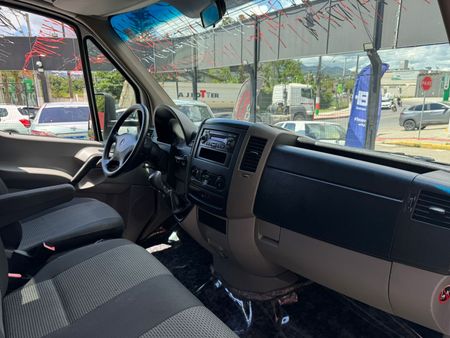 Sprinter Chassi 313 CDI Street Longo