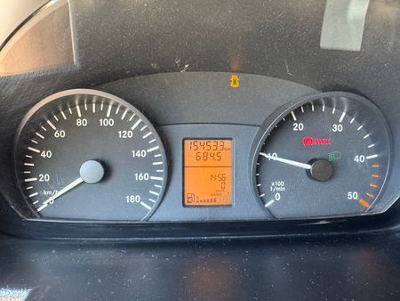 Sprinter Chassi 313 CDI Street Longo