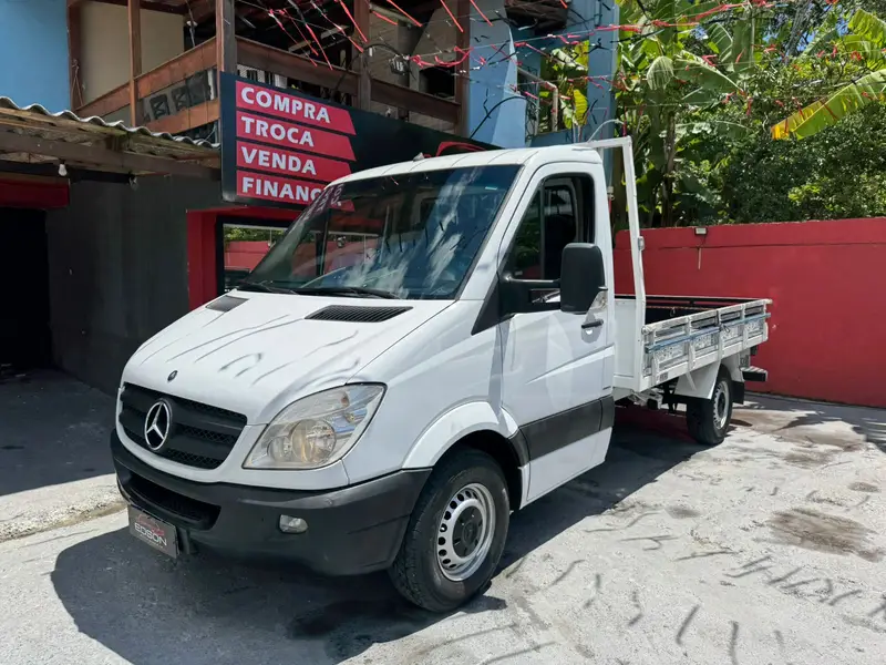 Mercedes-Benz Sprinter Chassi 313 CDI Street Longo