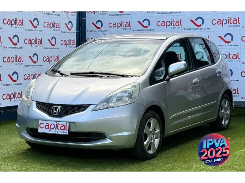 Honda Fit New  LXL 1.4 (flex)