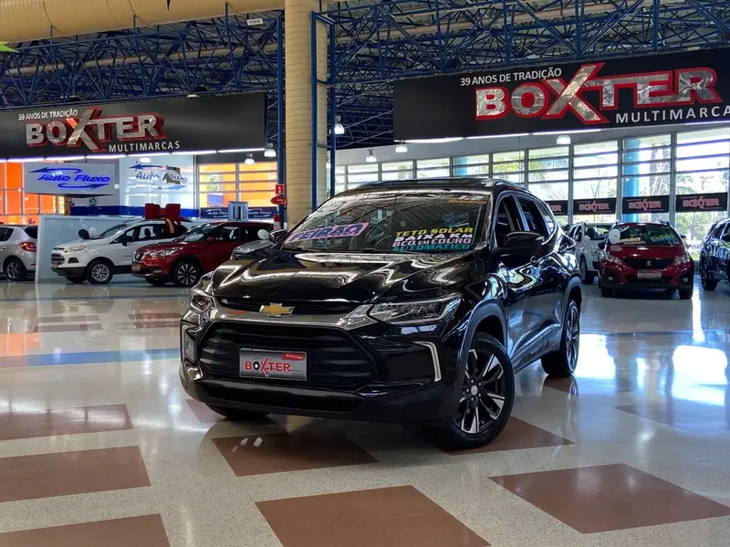 Chevrolet Tracker Premier 1.2 Turbo (Aut.)