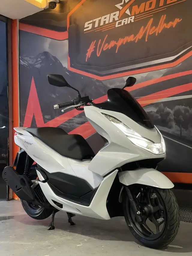 Carro Honda PCX 160 2025 ABS