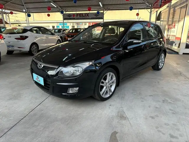 Carro Hyundai i30 2012 GLS 2.0 16V