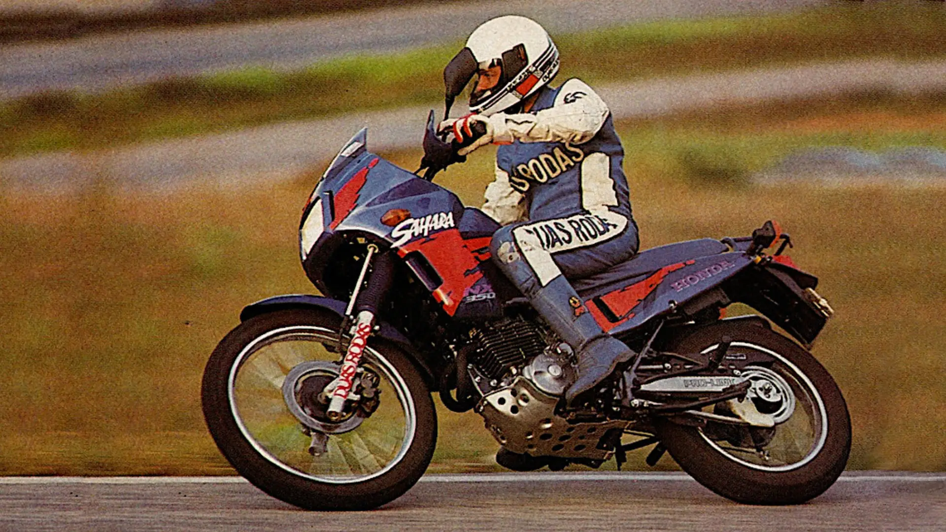 Honda NX 350