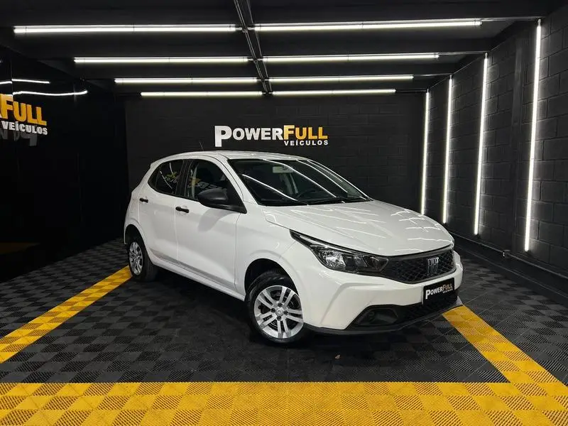 Fiat Argo Drive 1.0 (Flex)