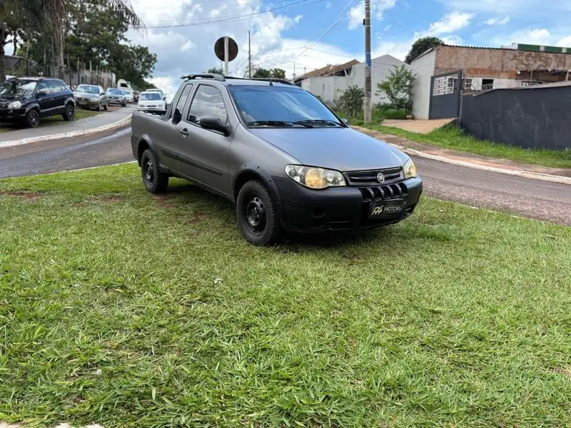 Fiat Fire 1.4 (Flex)