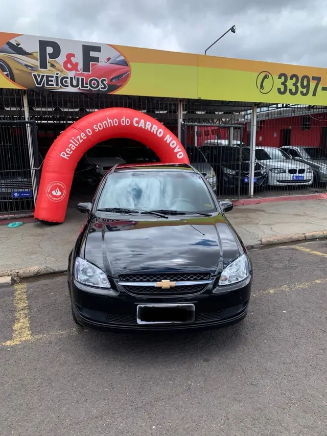 Carro Chevrolet Classic 2011 1.0 VHC (Flex)