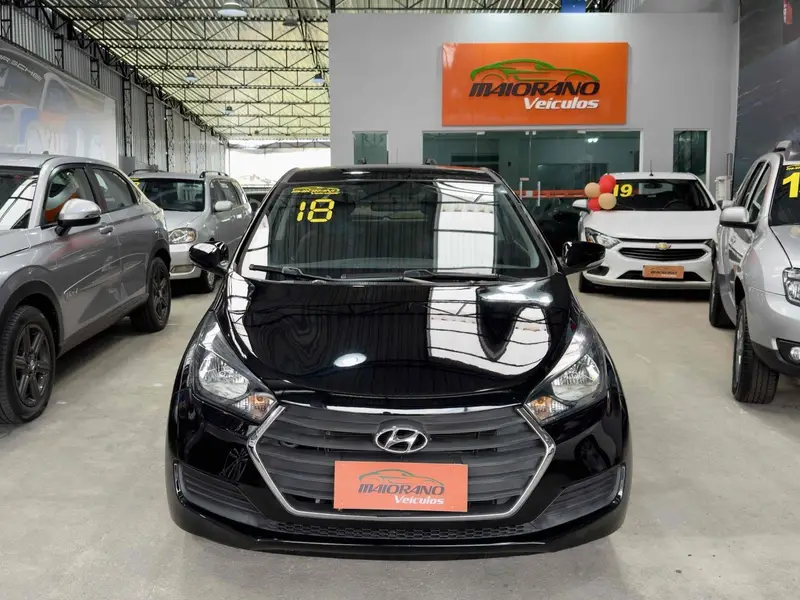 Hyundai HB20 1.6 Comfort Plus (Flex)