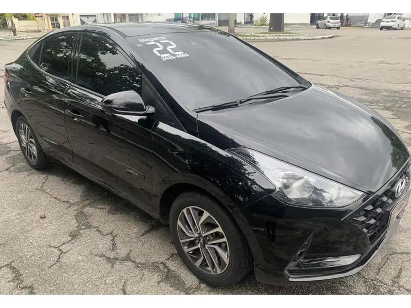Hyundai HB20S Evolution 1.0 TB Flex 12V Aut.