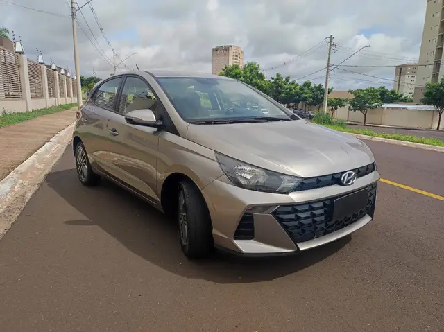 Carro Hyundai HB20 2023 Limited 1.0 (Flex)