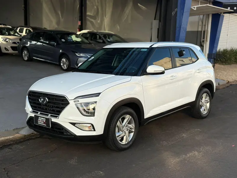 Hyundai Creta Comfort 1.0 Turbo (Aut) (Flex)