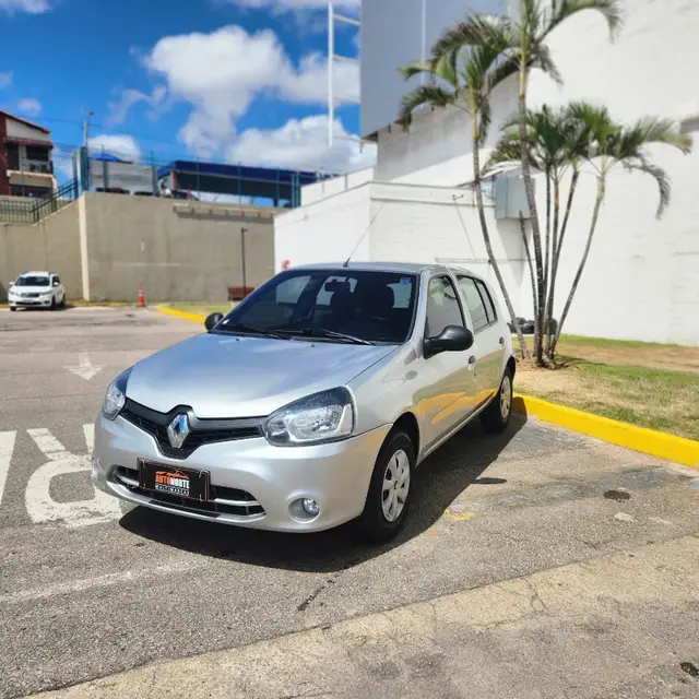 Carro Renault Clio 2014 Hatch. RN/ALIZÉ/EXPR./1.0 HI-POWER 16V