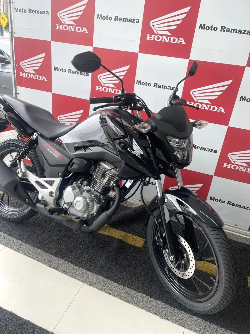 Honda CG 160 Fan