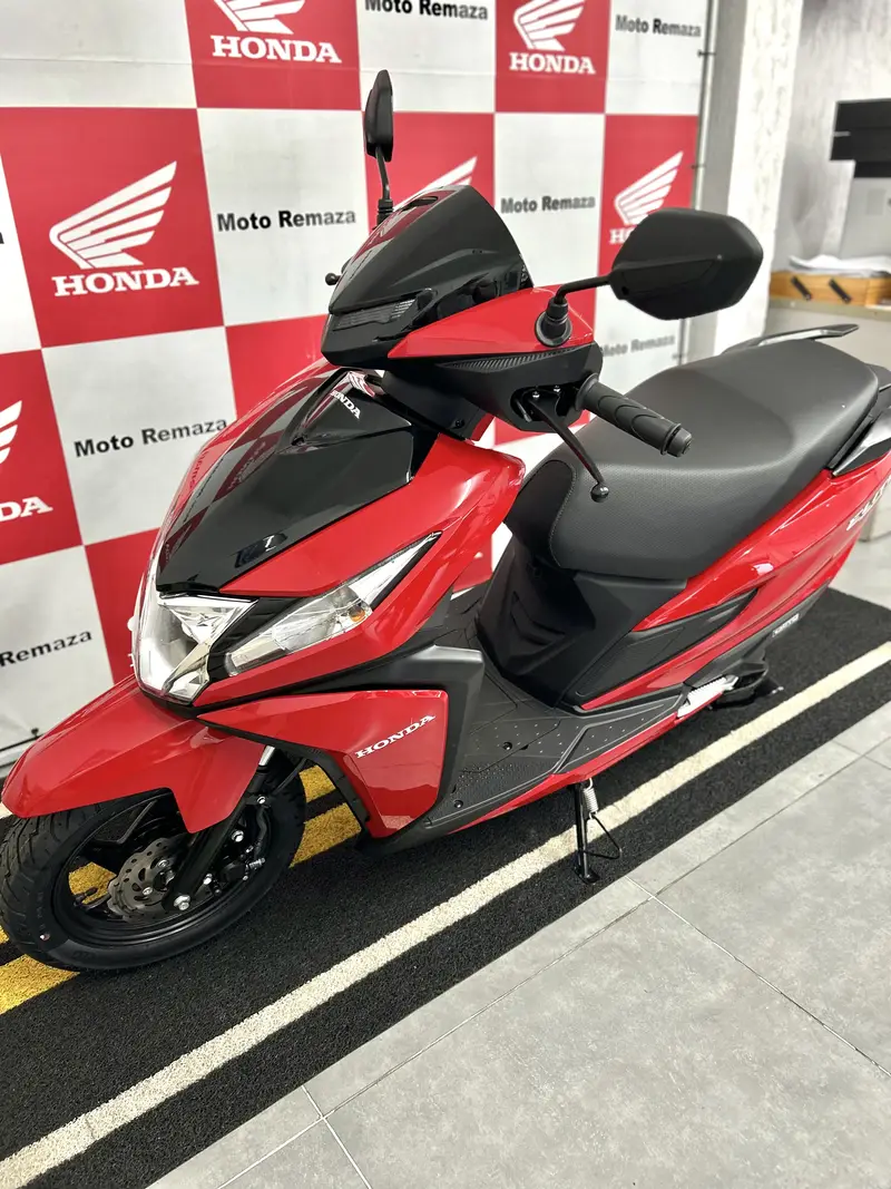 Honda Elite 125 CBS