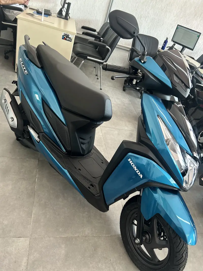 Honda Elite 125 CBS