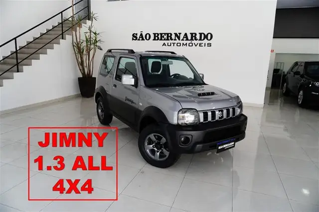 Carro Suzuki Jimny 2020 1.3 4WD 4All