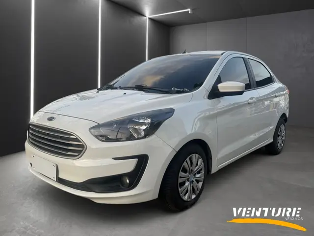 Carro Ford Ka 2020 1.0 SE (Flex)