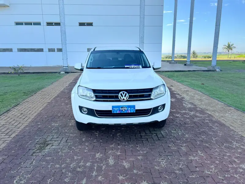 Volkswagen Amarok 2.0 S 4x4 TDi (Cab Dupla)