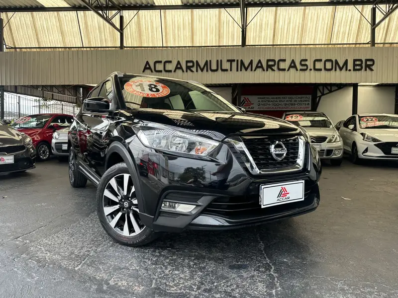 Nissan 1.6 SL CVT (Flex)