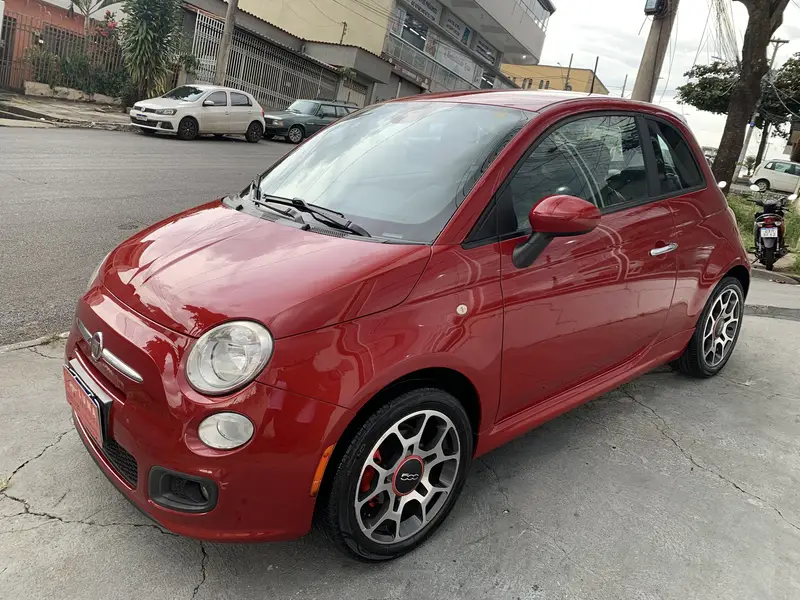 Fiat 500 Sport Air 1.4 Multiair (Aut)