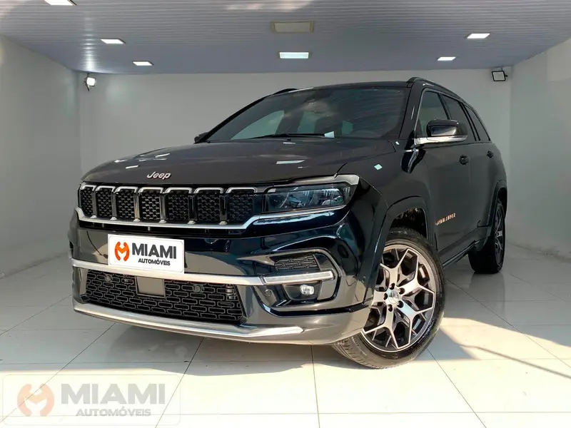 Jeep Commander Overland 1.3 T270
