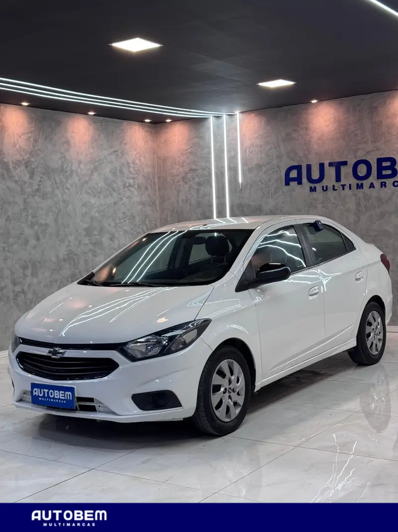 Chevrolet Joy Plus Plus 1.0 8V Black Edition (Flex)