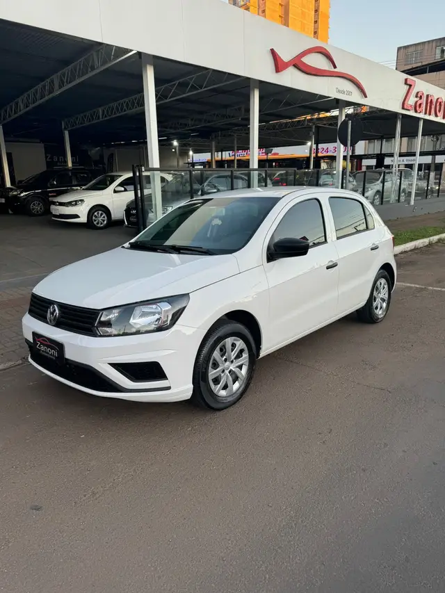 Carro Volkswagen Gol 2023 1.0 12v (Flex)