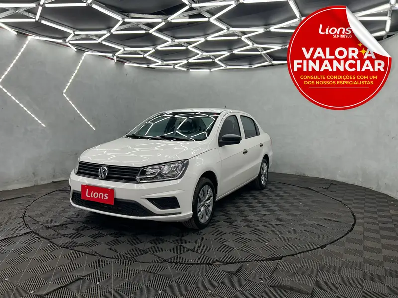 Volkswagen Voyage 1.0 MPI (Flex)