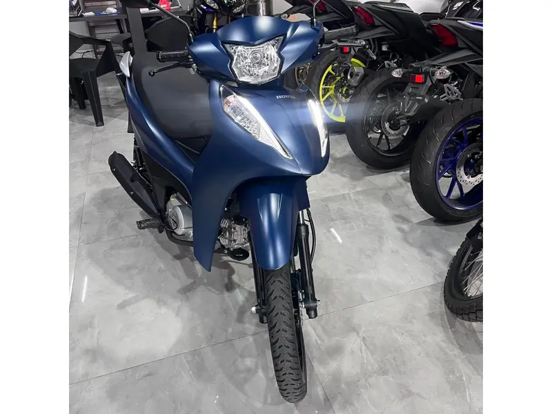 Honda Biz 125 EX