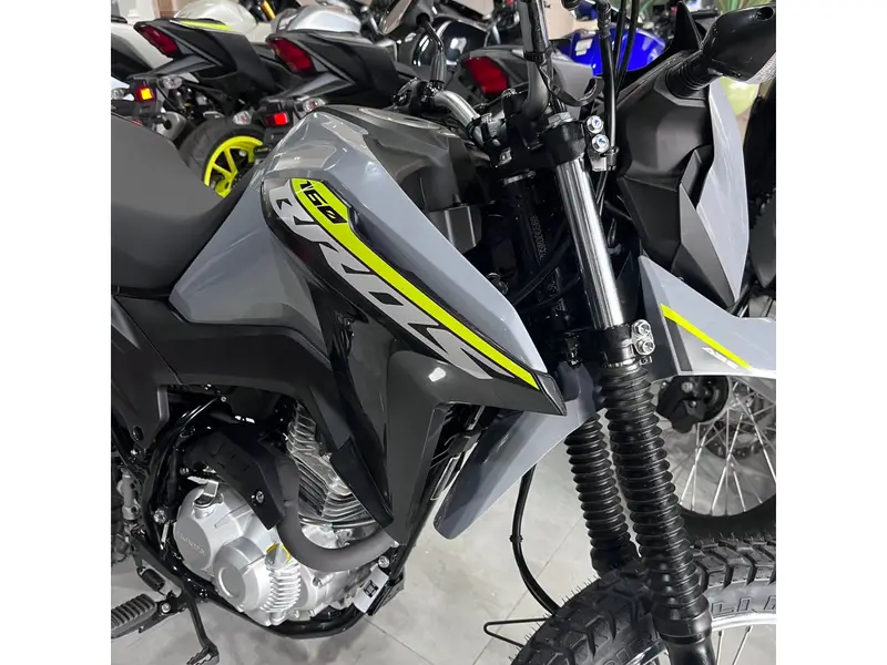 Honda NXR 160 Bros ABS