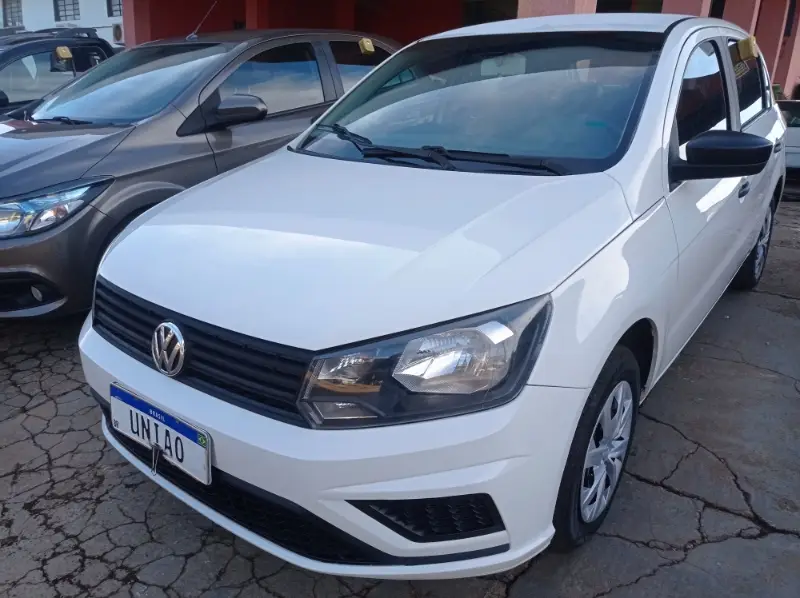 Volkswagen Gol 1.0 12v (Flex)