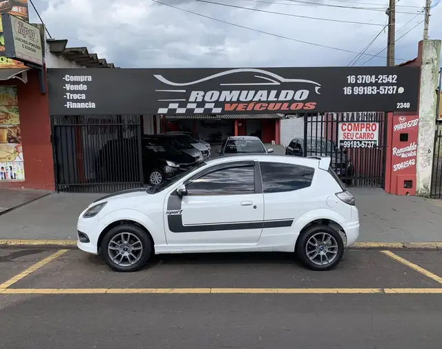 Carro Ford Ka 2012 Sport 1.6 8V Flex