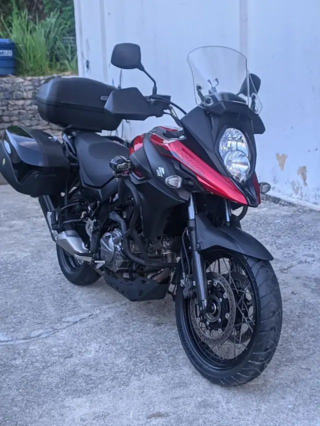Carro Suzuki DL 650 2021 DL 650 V-STROM ADVENTURE